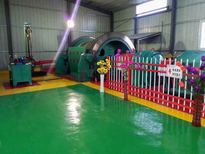 防爆提升機(jī) 防爆提升機(jī)